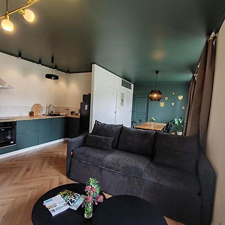 L'Oiseau Vert Montbéliard Kamer foto