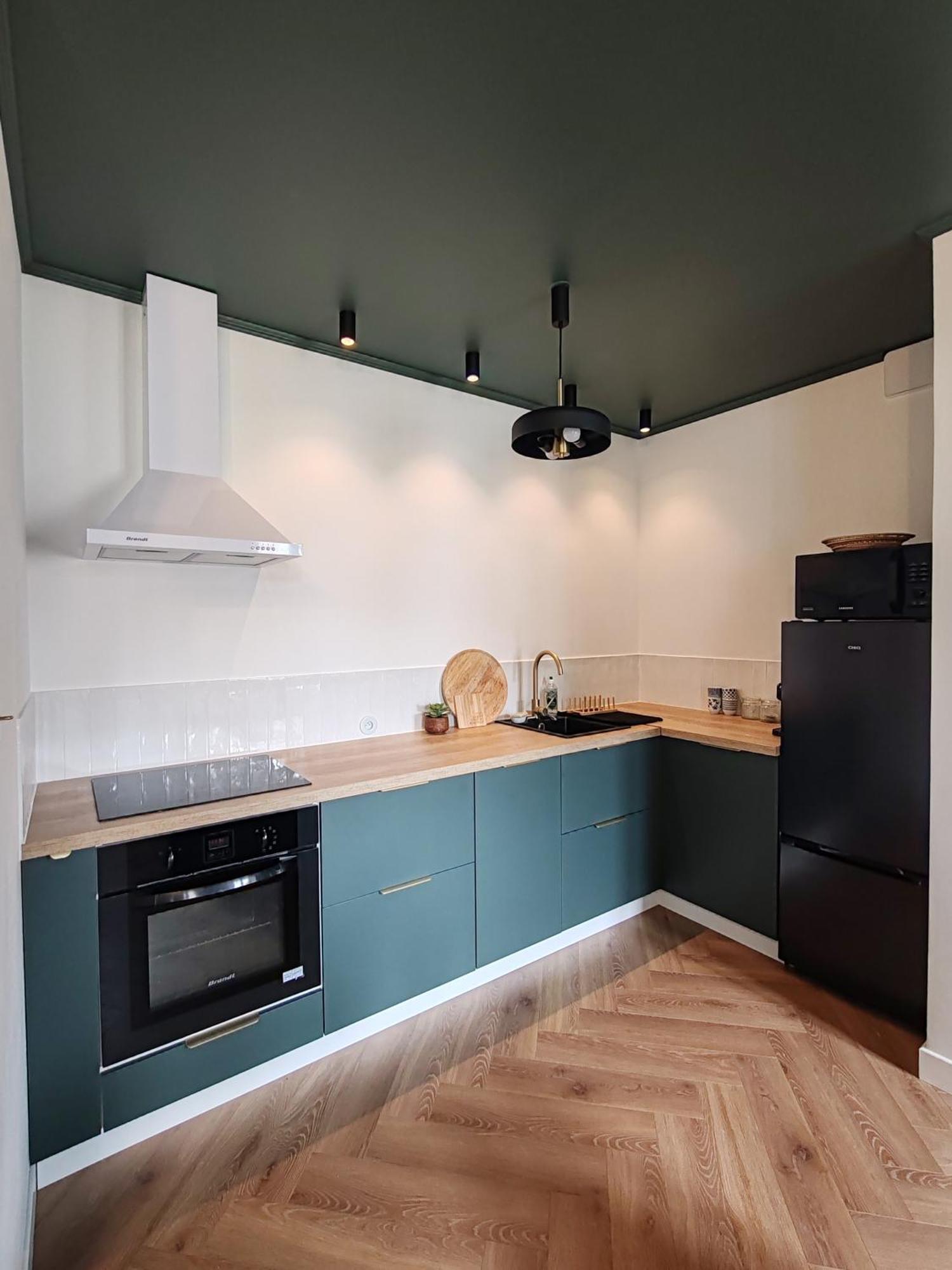 L'Oiseau Vert Montbéliard Kamer foto