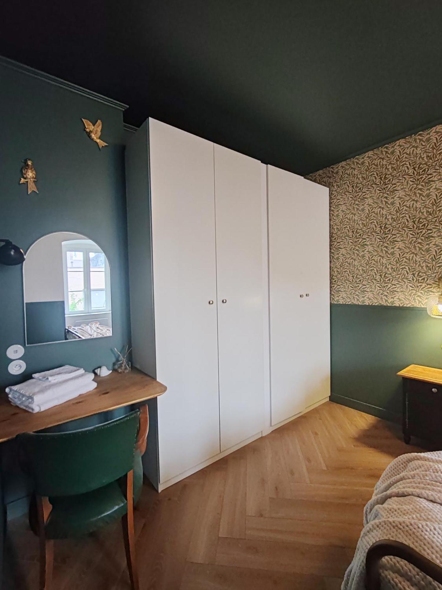L'Oiseau Vert Montbéliard Kamer foto