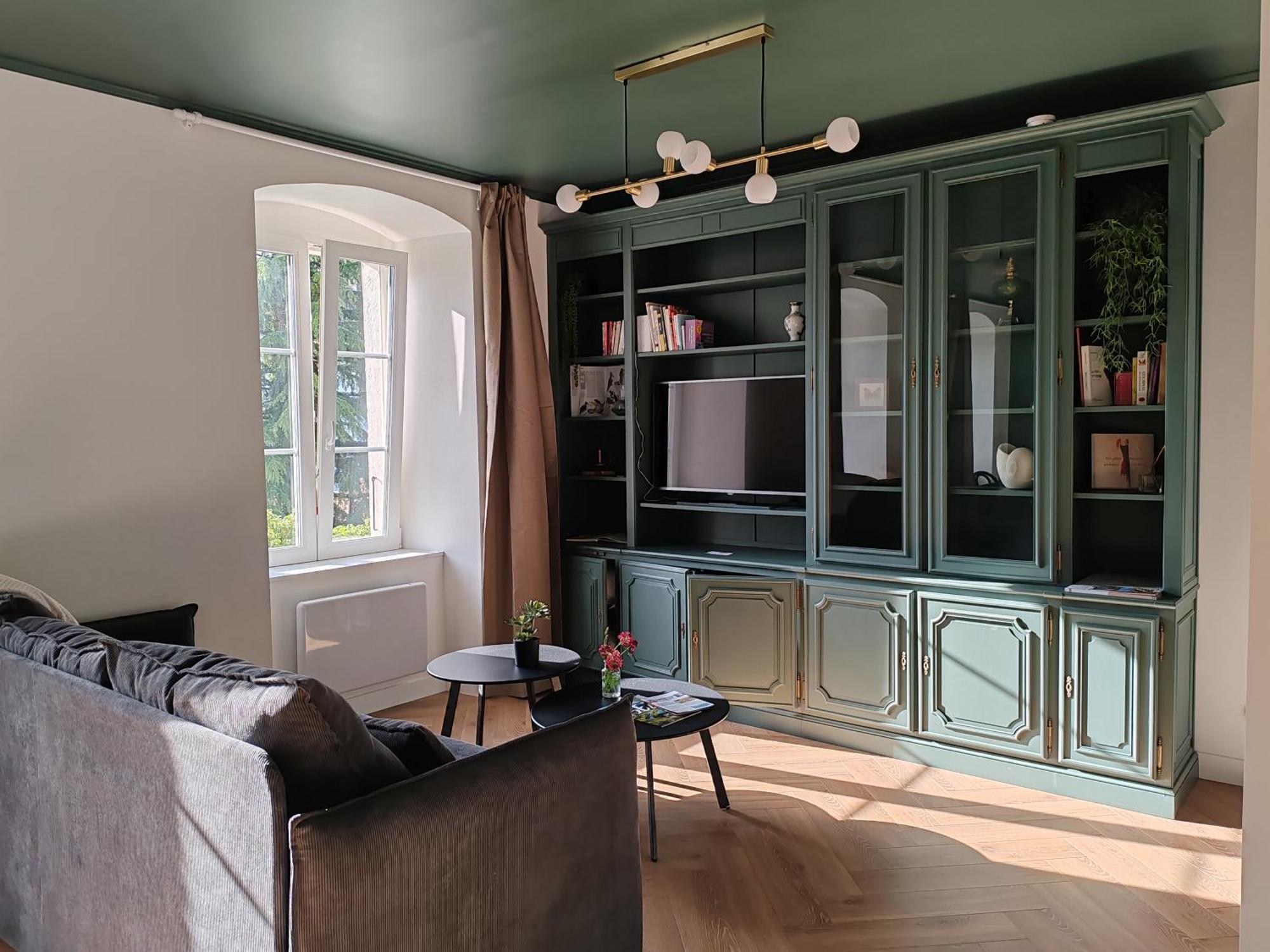 L'Oiseau Vert Montbéliard Kamer foto